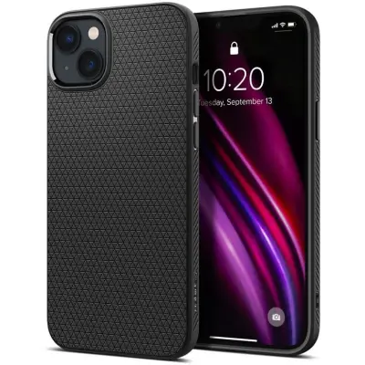 Spigen Liquid Air (iPhone 14) - Blå