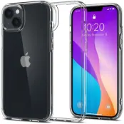 Spigen Ultra Hybrid (iPhone 14) - Frost/svart