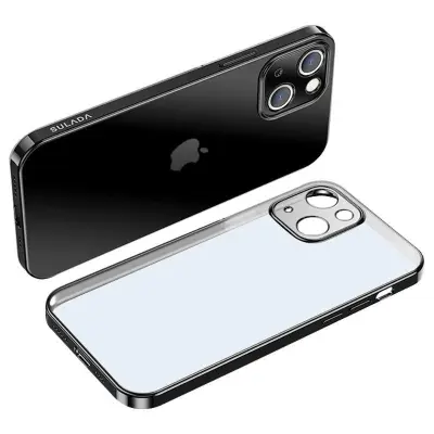 SULADA Nature Series iPhone 14 Mobilskal Ultra Slim TPU Svart