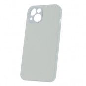 Svartvitt Skal iPhone 14 - Elegant Skyddsfodral