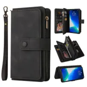 Trolsk 15 Card Wallet (iPhone 14) - Blå