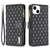 Trolsk Fashionable Wallet (iPhone 14) - Rosa