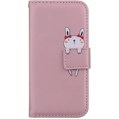 Trolsk Gulligt Plånboksfodral (iPhone 14)