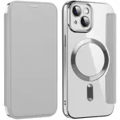 Trolsk Plånboksfodral med MagSafe (iPhone 14) - Svart