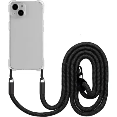 Trolsk Mobilskal med Snöre (iPhone 14)