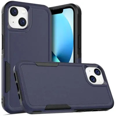 Trolsk Stöttåligt Skal (iPhone 14)