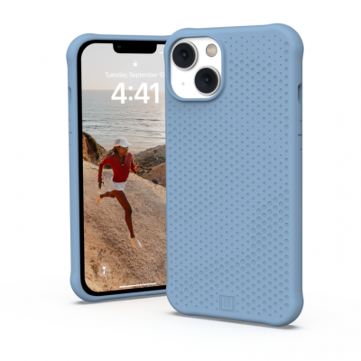 UAG iPhone 14 Skal Dot Magsafe - Cerulean