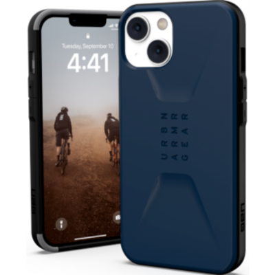 UAG iPhone 14 Mobilskal Civilian - Blå