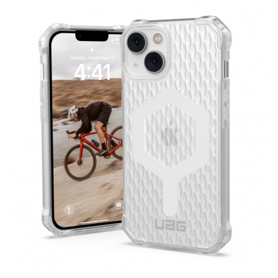 UAG iPhone 14 Skal Essential Armor Magsafe - Frosted Ice