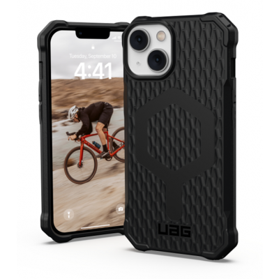 UAG iPhone 14 Skal Essential Armor Magsafe - Svart