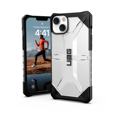 UAG iPhone 14/13 Mobilskal Plasma - Ice