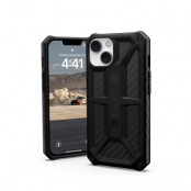 UAG iPhone 14 Skal Monarch Carbon Fiber - Svart