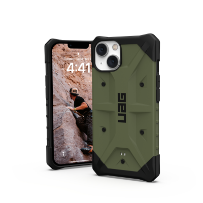 UAG iPhone 14 Skal Pathfinder - Olive