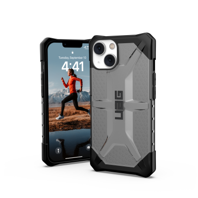 UAG iPhone 14 Skal Plasma - Ash