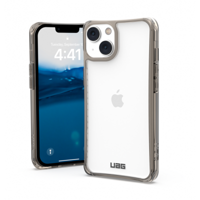 UAG iPhone 13/14 Mobilskal Plyo - Ash