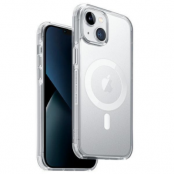 UNIQ iPhone 14 Skal MagSafe Combat - Transparent