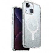 UNIQ iPhone 15 Mobilskal Magsafe LifePro Xtreme - Transparent