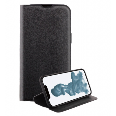 Vivanco iPhone 14 Plånboksfodral Premium - Svart