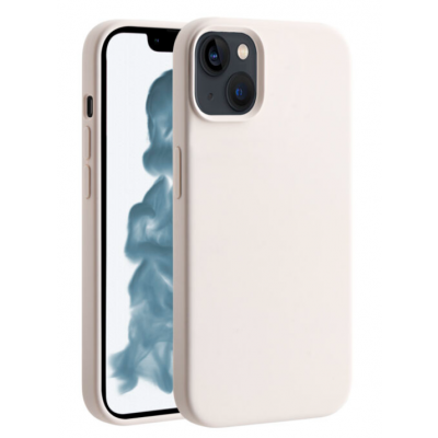 Vivanco iPhone 14 Skal MagSafe Hype - Beige