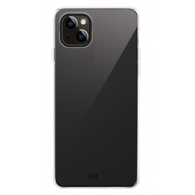 Xqisit iPhone 14 Skal NP Flex Anti Bac - Transparent
