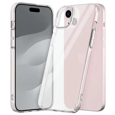 Araree iPhone 15 Plus/14 Plus Mobilskal Nukin - Transparent