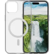Dbramante1928Iceland Ultra D3O MagSafe (iPhone 15 Plus) - Svart