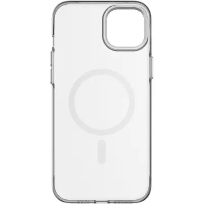 Decoded Recycled Plastic Clear Case (iPhone 15 Plus)