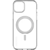 Decoded Recycled Plastic Loop Stand Back Cover (iPhone 15 Plus) - Svart