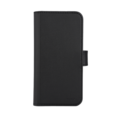 Deltaco 2-i-1 iPhone 15 Plus Plånboksfodral Magnetiskt - Svart