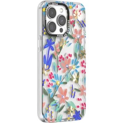 Devia Summer Flower Case (iPhone 15 Plus)