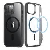 ESR iPhone 15 Plus Mobilskal Magsafe CH Halolock - Svart