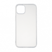 Essentials iPhone 15 Plus Mobilskal Slim - Transparent