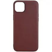 Gear Buffalo PU Case with MagSafe (iPhone 15 Plus) - Svart
