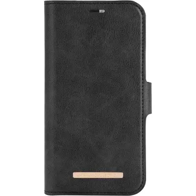 Onsala Magnetic MagSerie Wallet (iPhone 15 Plus) - Svart