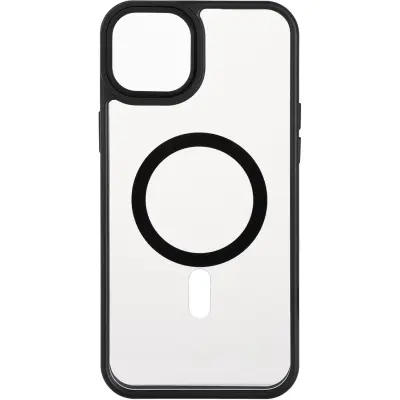 Onsala MagSeries Bumper Case (iPhone 15 Plus) - Svart