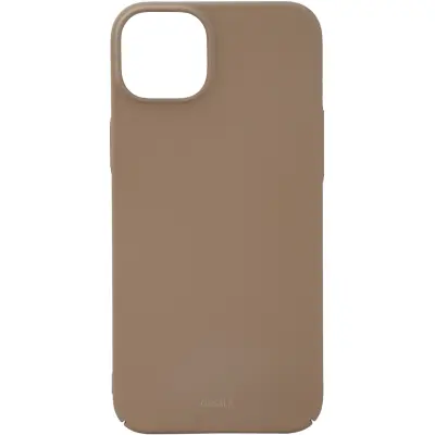 Onsala Ultraslim Case (iPhone 15 Plus) - Svart