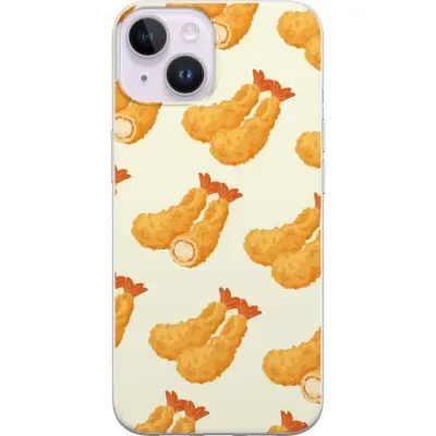 Mobilskal till Apple iPhone 15 Plus med Räkor