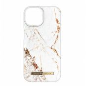 iDeal of Sweden iPhone 15 Plus Mobilskal Magsafe - Carrara Guld