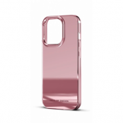 iDeal of Sweden iPhone 15 Plus Mobilskal - Mirror Rose Pink