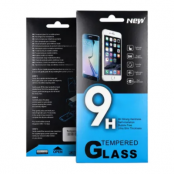 iPhone 15 Plus Härdat Glas Skärmskydd - Clear
