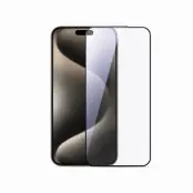 Joyroom iPhone 15 Plus/16 Plus Härdat Glas Skärmskydd 2.5D HD