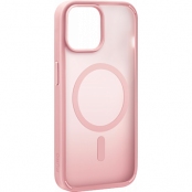 Puro iPhone 15 Plus Mobilskal Magsafe Gradient - Rosa