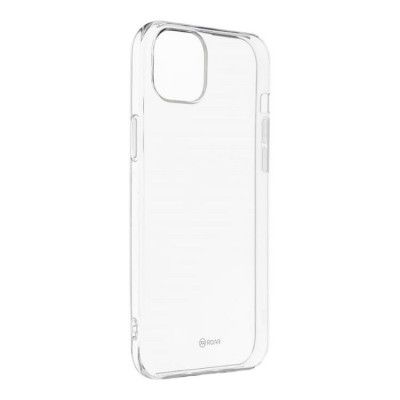 Roar iPhone 15 Plus Mobilskal Jelly - Transparent
