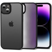 Tech-Protect iPhone 15 Plus Mobilskal Magmat - Matte Svart