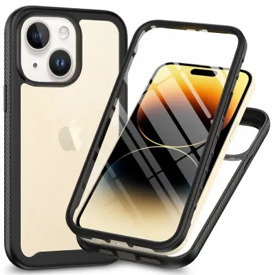 Trolsk 3-in-1 Protection Case (iPhone 15 Plus)