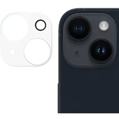 Trolsk Kameraskydd (iPhone 15/15 Plus)