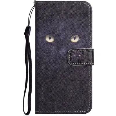 Trolsk Fodral med Kattögon (iPhone 15 Plus)