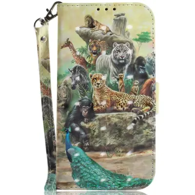 Trolsk Safari Wallet (iPhone 15 Plus)