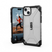 UAG iPhone 15 Plus Mobilskal Plasma - Transparent