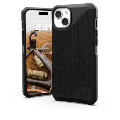 UAG Metropolis Lite Kevlar Case (iPhone 15 Plus)